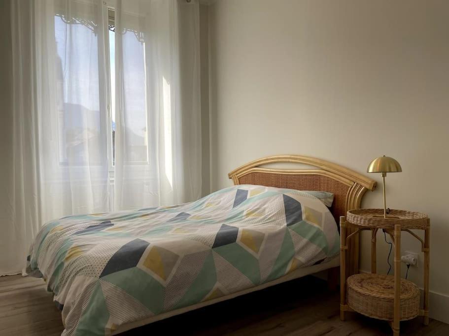 Appartement Entierement Renove Proche Gare Grenoble Exterior foto